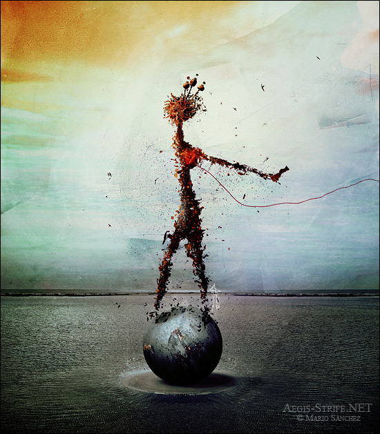 Unexpect, &#8216;Unexpect: Fables of the Sleepless Empire&#8217; Album Artwork