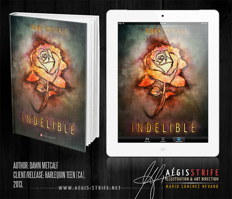 Indelible by Dawn Metcalf