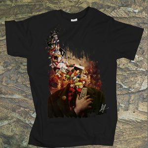 Comfortably Numb T-Shirt