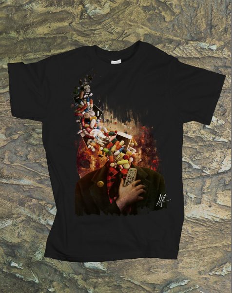 Comfortably Numb T-Shirt