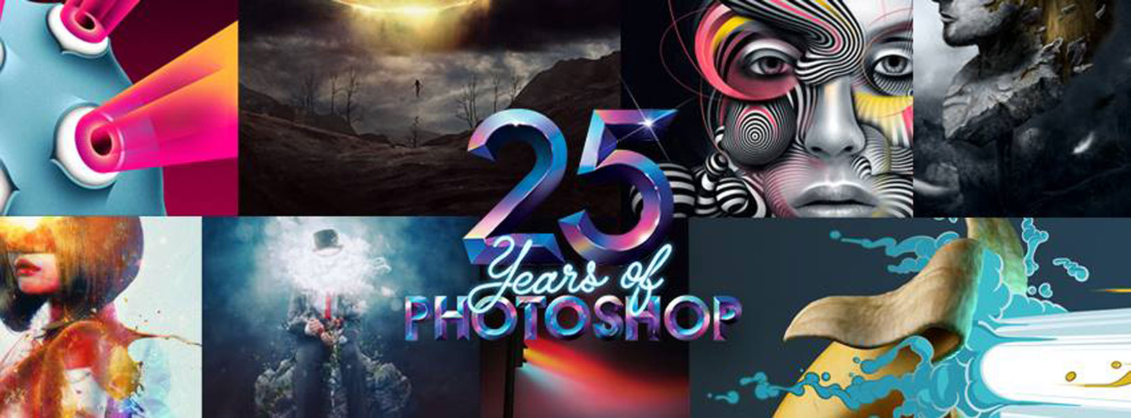 banner adobe 25 aniversario