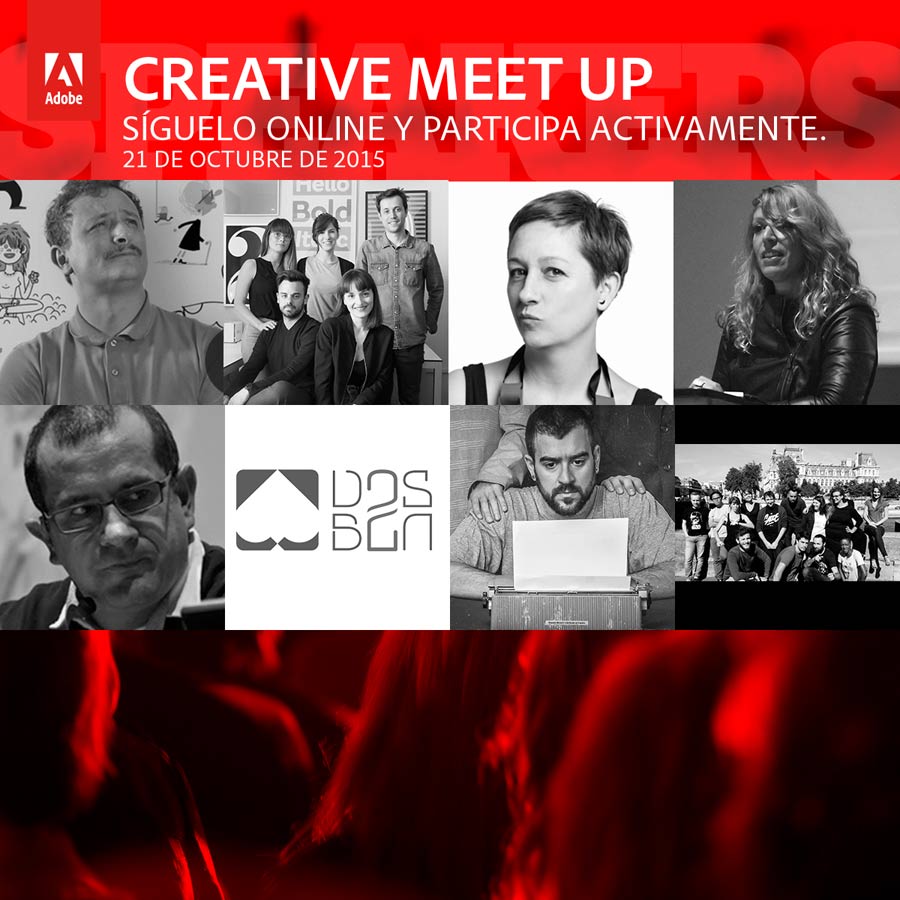 Adobe Creative Meetup