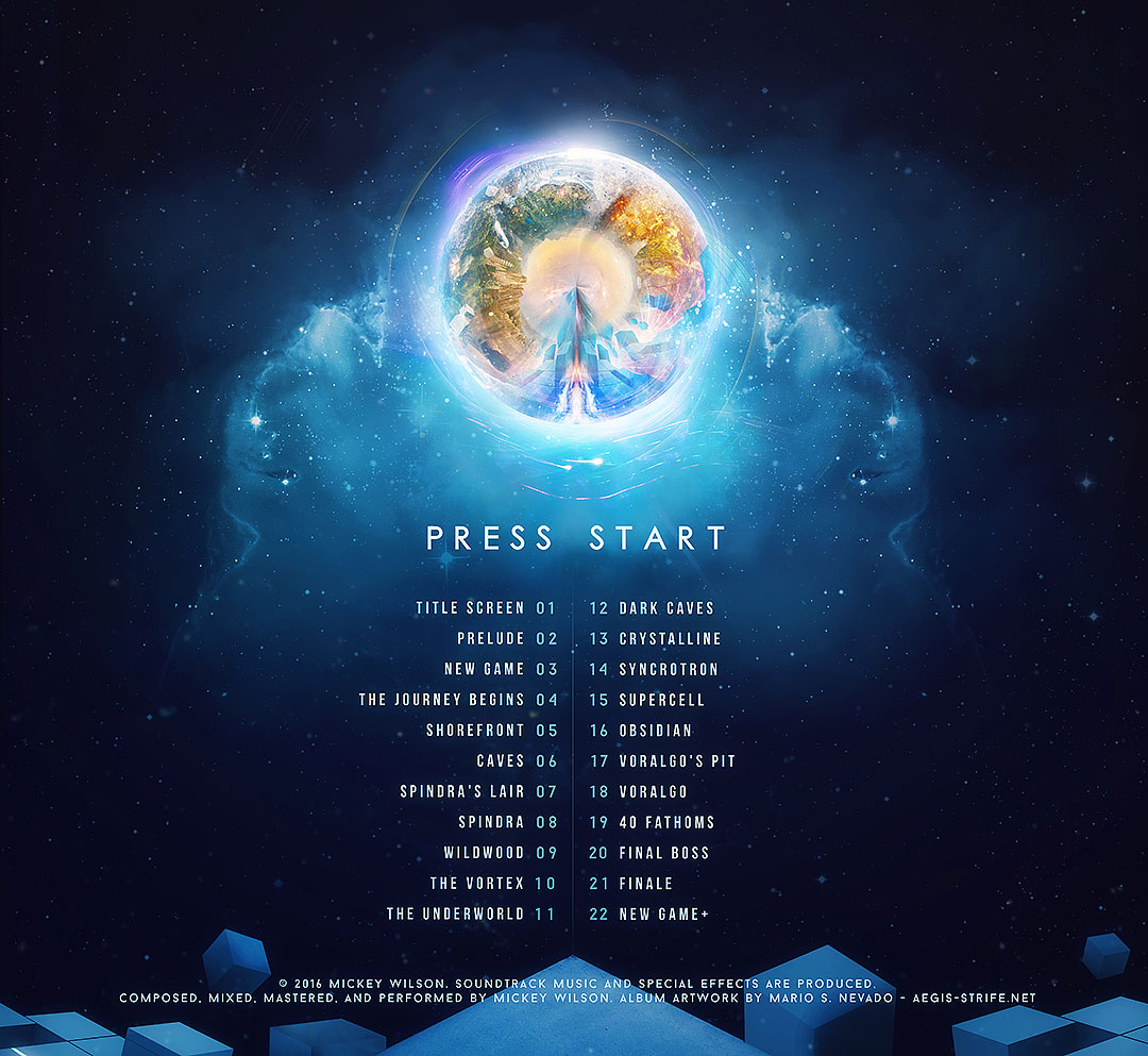 PRESS START CD - 邦楽