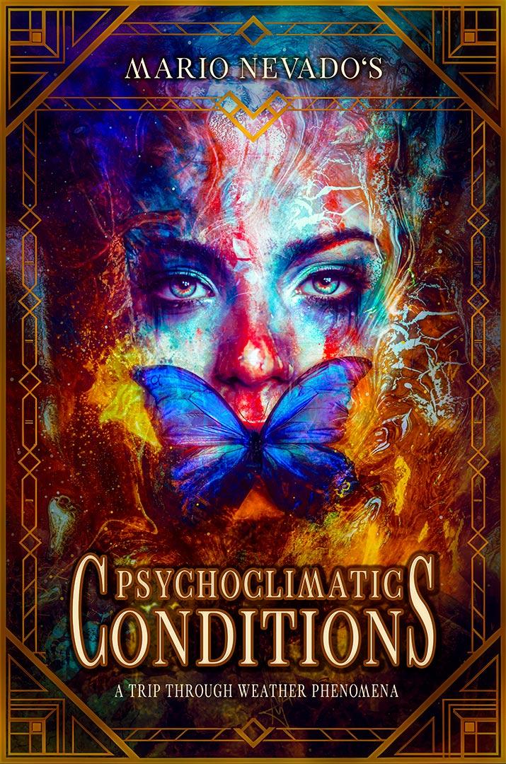 Psycho Climatic Conditions - dark surrealism digital art by Mario Nevado