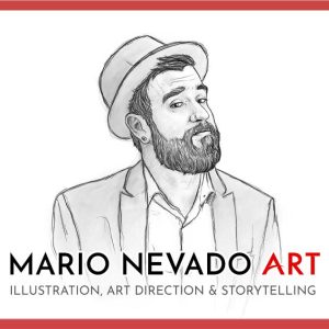 Mario Nevado Art Blog: Dark Surrealism, Photoshop Tutorials and more.
