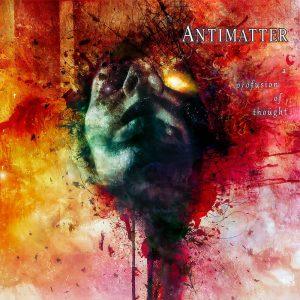Antimatter - A profussion of though Cover Artwork by Mario Nevado Art