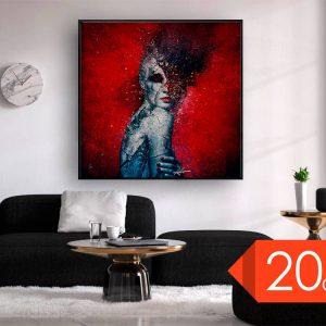 cheap surreal wall art, Transform your Space with Surreal Wall Art &#8211; 20% off!