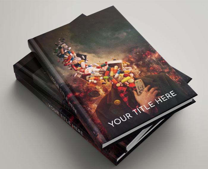Book cover arts licensing for authors by Mario Nevado t Book cover art licensing for authors by Mario Nevado - Custom Book cover designs