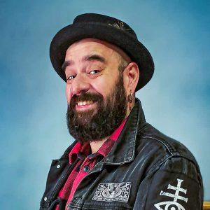 Freelance cover artist and poster designer Mario nevado Art - Hire an Illustrator