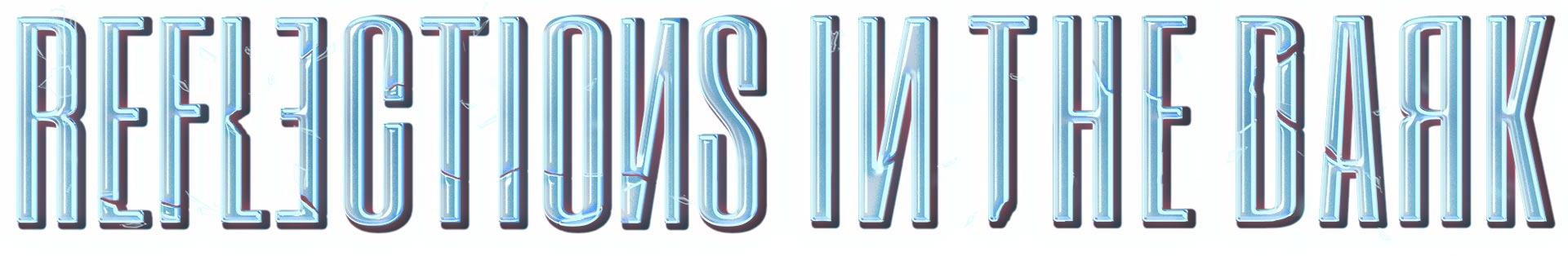 Typography Design for Thriller Horror Noir Book Cover Artwork