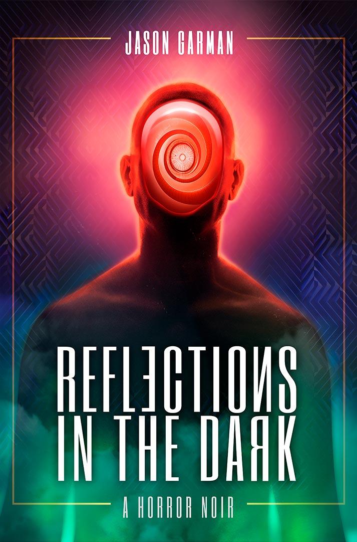 Book Cover Illustration Process for Thriller novel