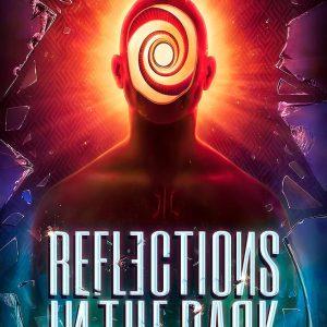 Jason Garman: Reflections in the Dark Reflections in the Dark Book Cover Design process - Horror Noir Book Cover Design by Mario Nevado